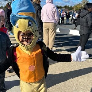 Jiminey cricket costume